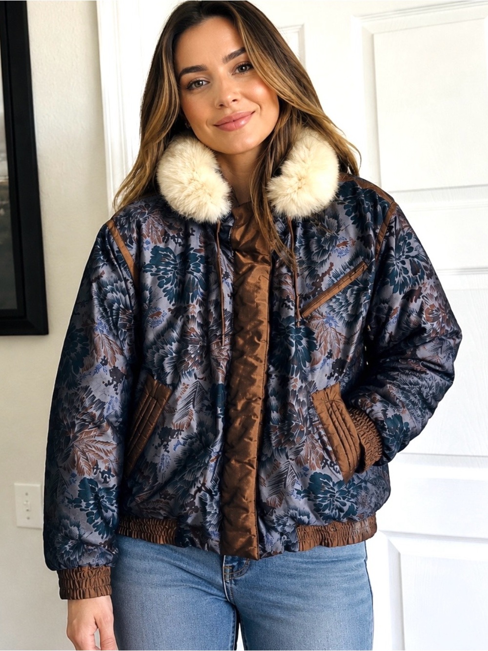 OUTER GEAR Sz L outer wear apparel Women’s 80% Duck Down/20% Feather Coat Winter